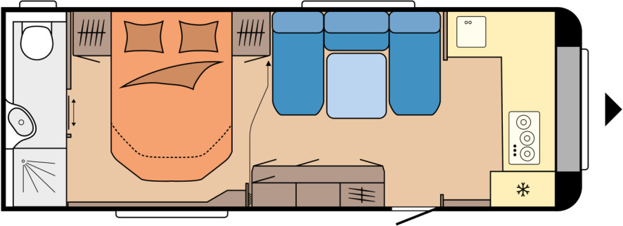 Hobby HOBBY MAXIA 660 WQM 2025 - Kamp prikolica: slika Hobby HOBBY MAXIA 660 WQM 2025 - Kamp prikolica Hobby HOBBY MAXIA 660 WQM 2025 - Kamp prikolica: slika Hobby HOBBY MAXIA 660 WQM 2025 - Kamp prikolica