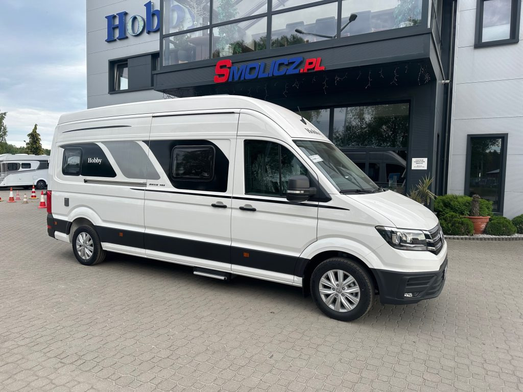 Hobby Maxia Van 680 ET 2023 - Kamp kombi: slika Hobby Maxia Van 680 ET 2023 - Kamp kombi Hobby Maxia Van 680 ET 2023 - Kamp kombi: slika Hobby Maxia Van 680 ET 2023 - Kamp kombi