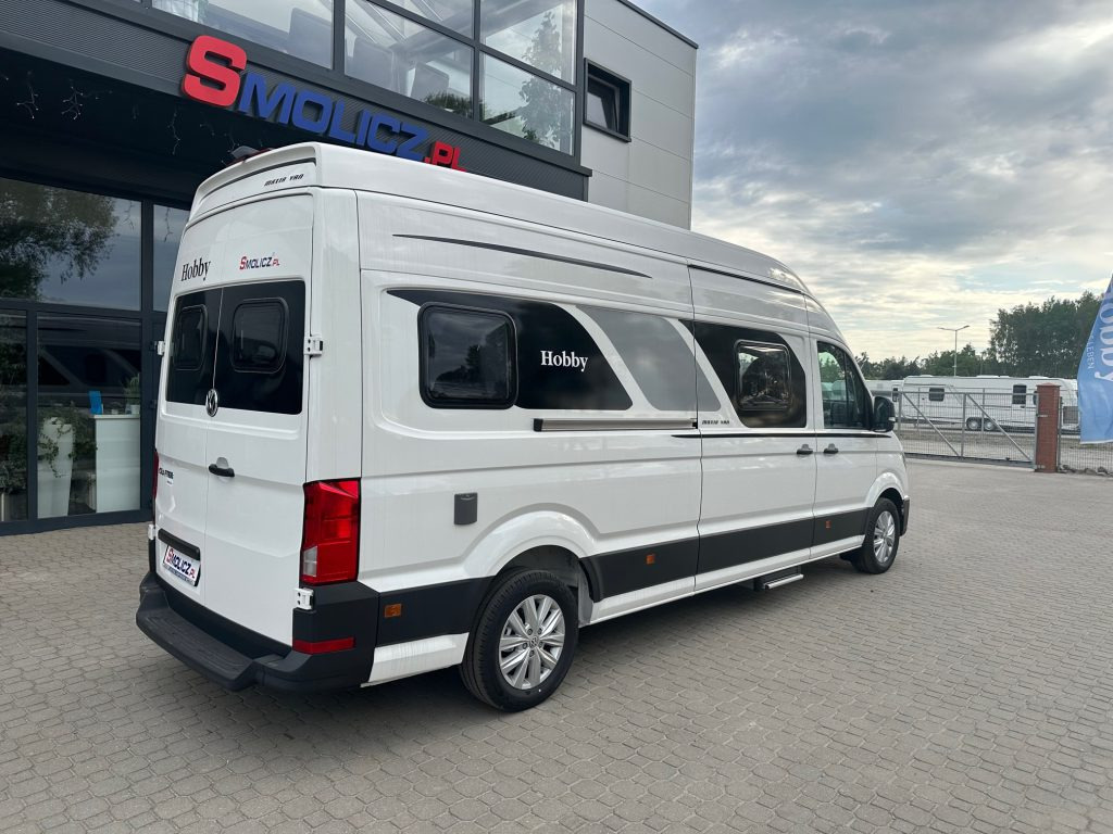 Hobby Maxia Van 680 ET 2023 - Kamp kombi: slika Hobby Maxia Van 680 ET 2023 - Kamp kombi Hobby Maxia Van 680 ET 2023 - Kamp kombi: slika Hobby Maxia Van 680 ET 2023 - Kamp kombi
