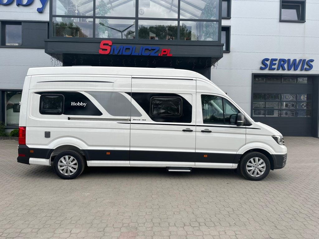 Hobby Maxia Van 680 ET 2023 - Kamp kombi: slika Hobby Maxia Van 680 ET 2023 - Kamp kombi Hobby Maxia Van 680 ET 2023 - Kamp kombi: slika Hobby Maxia Van 680 ET 2023 - Kamp kombi