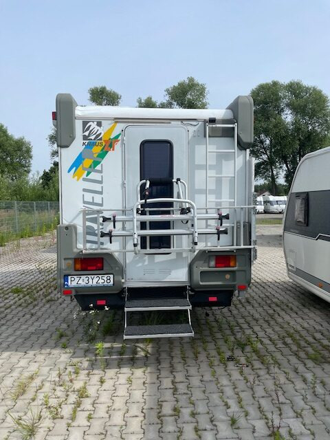 Zabudowa kempingowa do Pick-up’a Knaus Traveller - Kamper: slika Zabudowa kempingowa do Pick-up’a Knaus Traveller - Kamper Zabudowa kempingowa do Pick-up’a Knaus Traveller - Kamper: slika Zabudowa kempingowa do Pick-up’a Knaus Traveller - Kamper