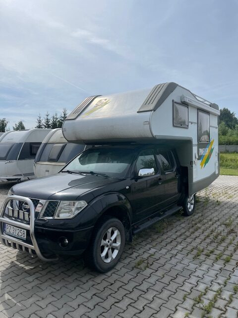 Zabudowa kempingowa do Pick-up’a Knaus Traveller - Kamper: slika Zabudowa kempingowa do Pick-up’a Knaus Traveller - Kamper Zabudowa kempingowa do Pick-up’a Knaus Traveller - Kamper: slika Zabudowa kempingowa do Pick-up’a Knaus Traveller - Kamper