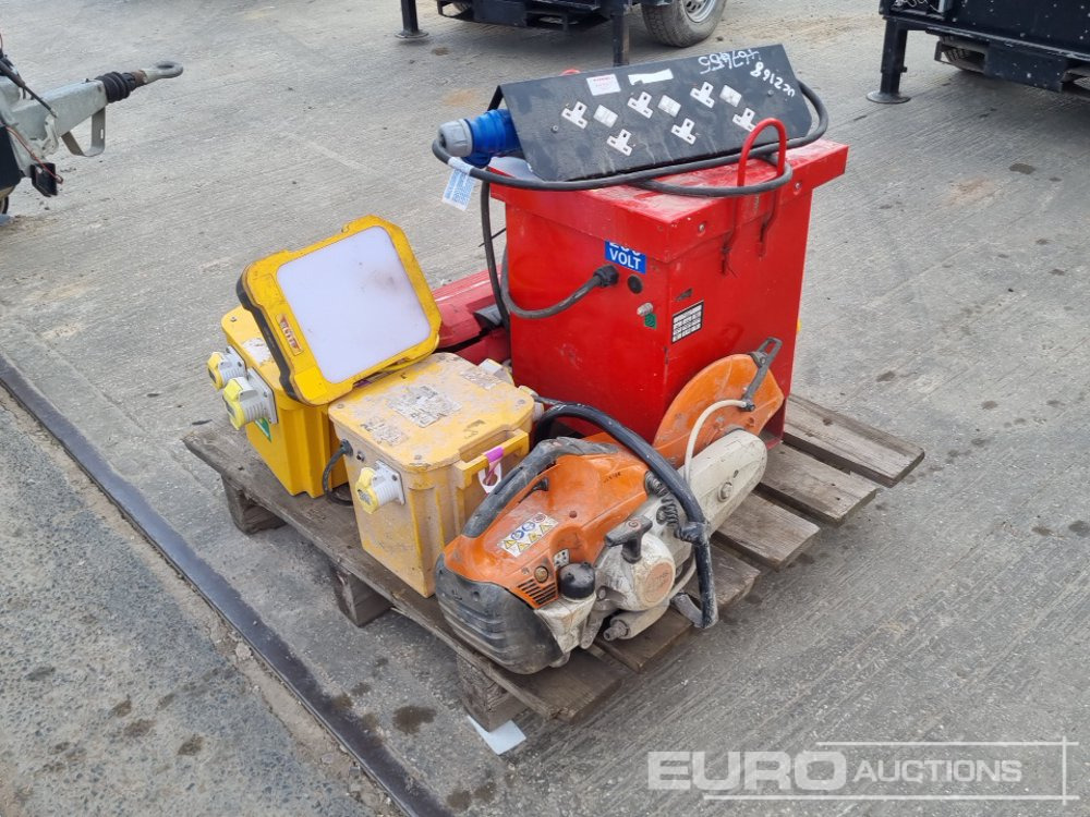 110 Volt Transformer (2 of), 230 Volt Distribution Box, 110Volt Site Transformer, 110 Volt Elite Light, Stihl Petrol Quick Cut Saw, Hilti TE 60-AVC/AVR 110 Volt Hammer Drill - Građevinska oprema: slika 110 Volt Transformer (2 of), 230 Volt Distribution Box, 110Volt Site Transformer, 110 Volt Elite Light, Stihl Petrol Quick Cut Saw, Hilti TE 60-AVC/AVR 110 Volt Hammer Drill - Građevinska oprema 110 Volt Transformer (2 of), 230 Volt Distribution Box, 110Volt Site Transformer, 110 Volt Elite Light, Stihl Petrol Quick Cut Saw, Hilti TE 60-AVC/AVR 110 Volt Hammer Drill - Građevinska oprema: slika 110 Volt Transformer (2 of), 230 Volt Distribution Box, 110Volt Site Transformer, 110 Volt Elite Light, Stihl Petrol Quick Cut Saw, Hilti TE 60-AVC/AVR 110 Volt Hammer Drill - Građevinska oprema