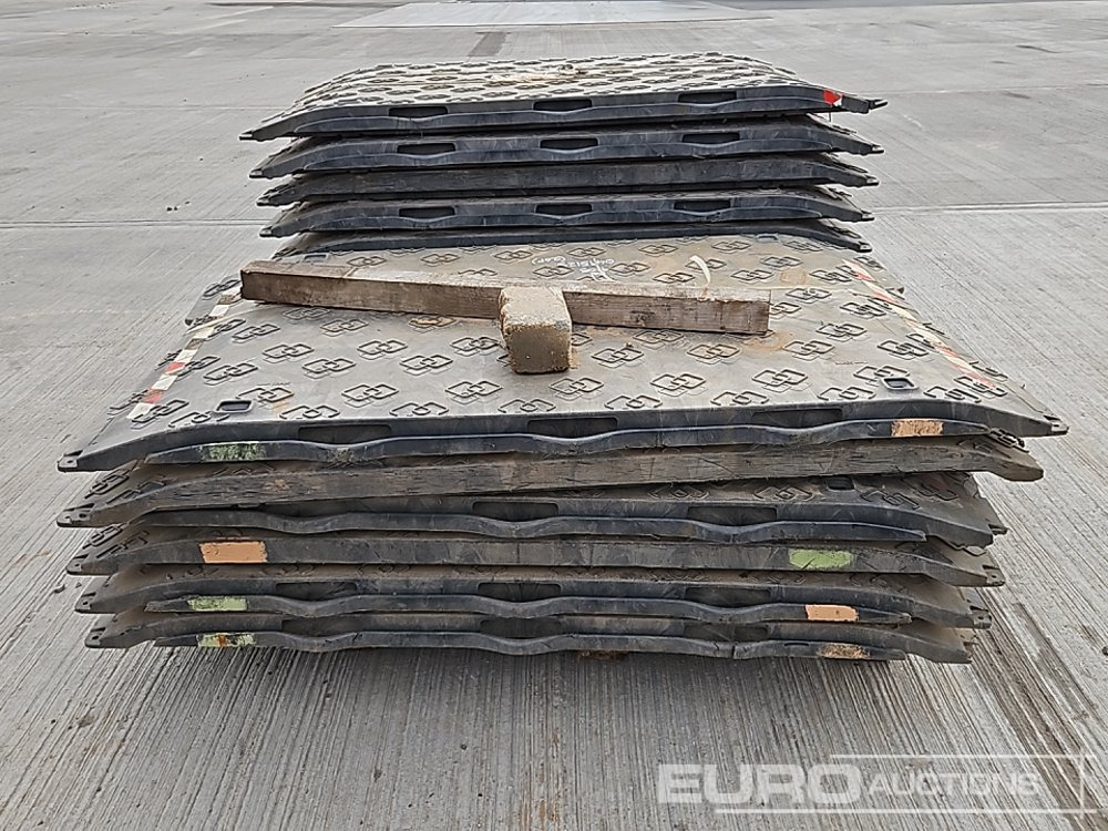 165x100mm Plastic Road Plates (2 Pallets of) - Građevinska oprema: slika 165x100mm Plastic Road Plates (2 Pallets of) - Građevinska oprema 165x100mm Plastic Road Plates (2 Pallets of) - Građevinska oprema: slika 165x100mm Plastic Road Plates (2 Pallets of) - Građevinska oprema