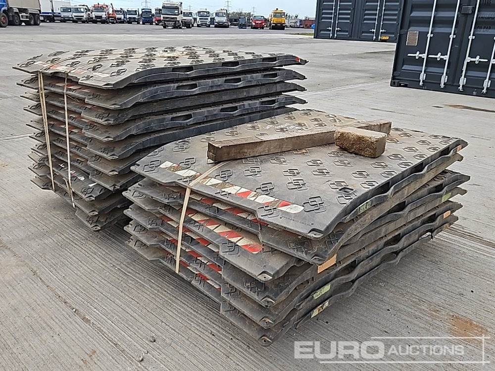 165x100mm Plastic Road Plates (2 Pallets of) - Građevinska oprema: slika 165x100mm Plastic Road Plates (2 Pallets of) - Građevinska oprema 165x100mm Plastic Road Plates (2 Pallets of) - Građevinska oprema: slika 165x100mm Plastic Road Plates (2 Pallets of) - Građevinska oprema