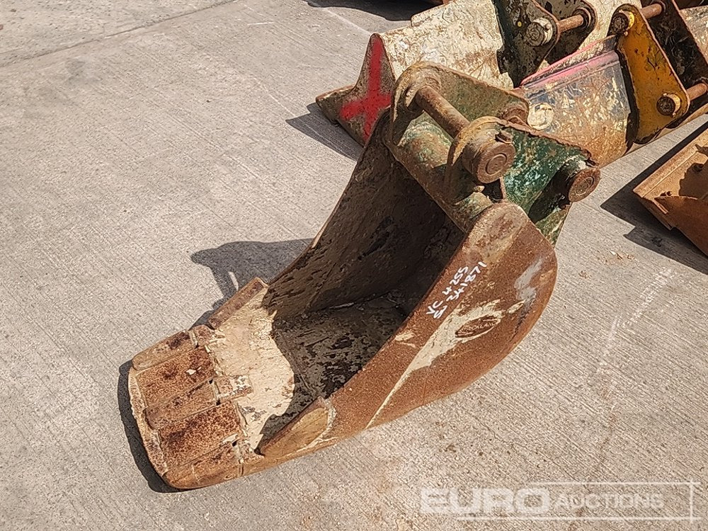 18" Strickland Digging Bucket 45mm Pin to suit 4-6 Ton Excavator - Korpa: slika 18" Strickland Digging Bucket 45mm Pin to suit 4-6 Ton Excavator - Korpa 18" Strickland Digging Bucket 45mm Pin to suit 4-6 Ton Excavator - Korpa: slika 18" Strickland Digging Bucket 45mm Pin to suit 4-6 Ton Excavator - Korpa