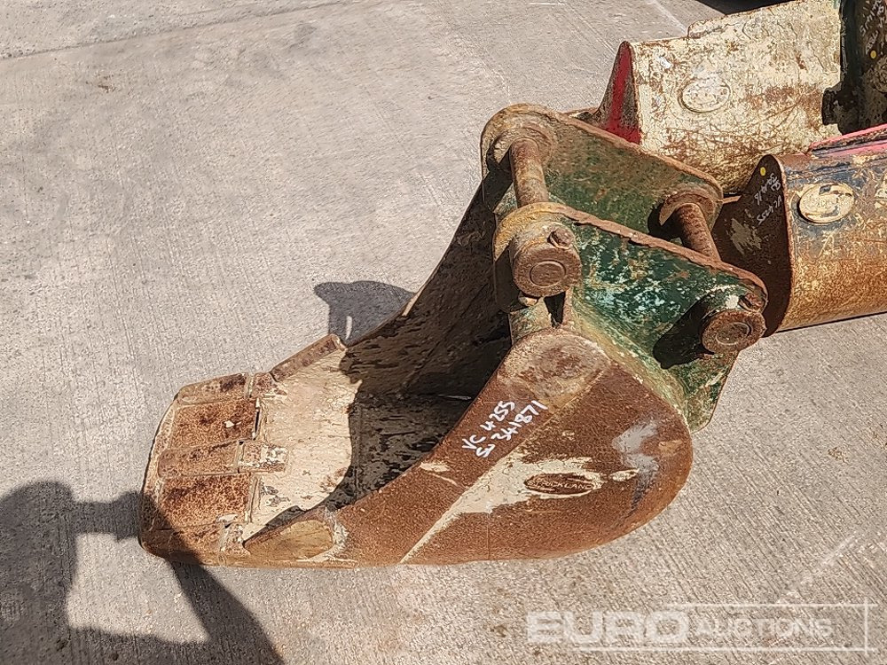 18" Strickland Digging Bucket 45mm Pin to suit 4-6 Ton Excavator - Korpa: slika 18" Strickland Digging Bucket 45mm Pin to suit 4-6 Ton Excavator - Korpa 18" Strickland Digging Bucket 45mm Pin to suit 4-6 Ton Excavator - Korpa: slika 18" Strickland Digging Bucket 45mm Pin to suit 4-6 Ton Excavator - Korpa