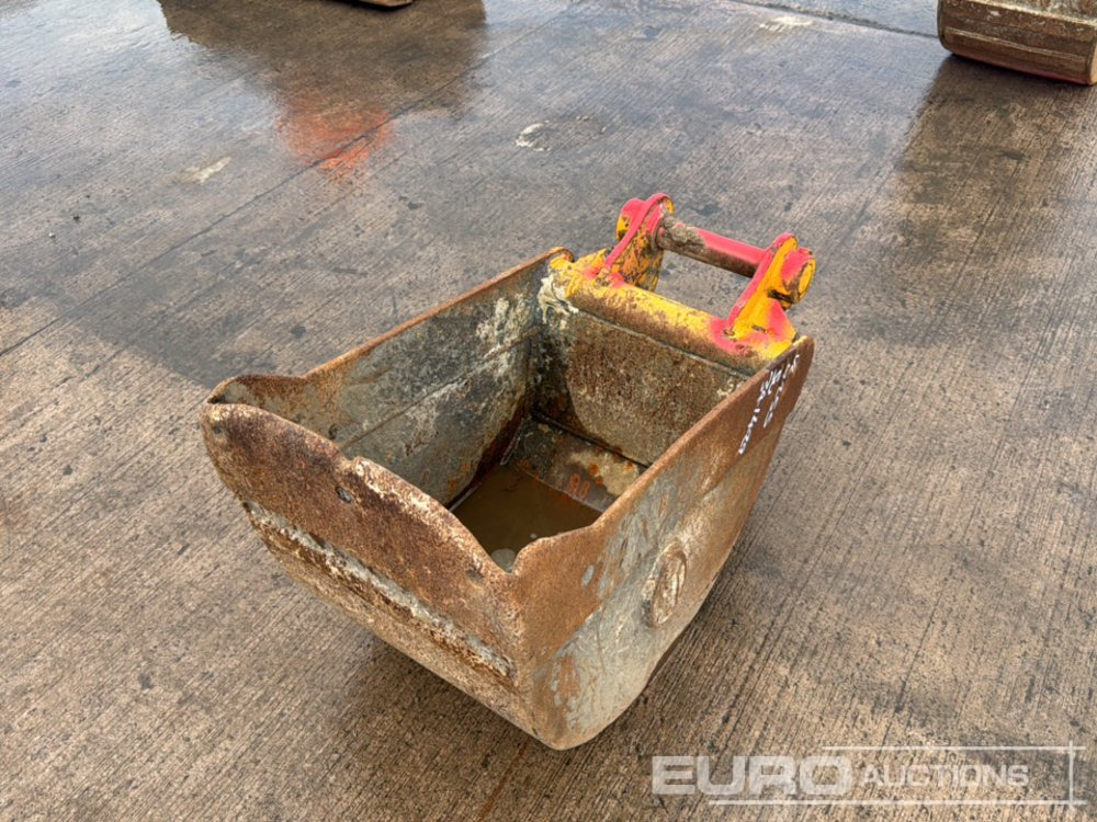18" Strickland Digging Bucket 45mm Pin to suit 4-6 Ton Excavator - Korpa: slika 18" Strickland Digging Bucket 45mm Pin to suit 4-6 Ton Excavator - Korpa 18" Strickland Digging Bucket 45mm Pin to suit 4-6 Ton Excavator - Korpa: slika 18" Strickland Digging Bucket 45mm Pin to suit 4-6 Ton Excavator - Korpa