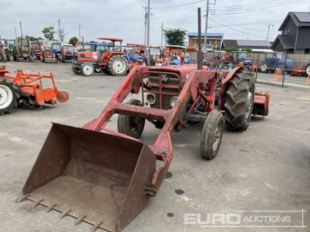 1978 Massey Ferguson 135 - Traktor: slika 1978 Massey Ferguson 135 - Traktor 1978 Massey Ferguson 135 - Traktor: slika 1978 Massey Ferguson 135 - Traktor