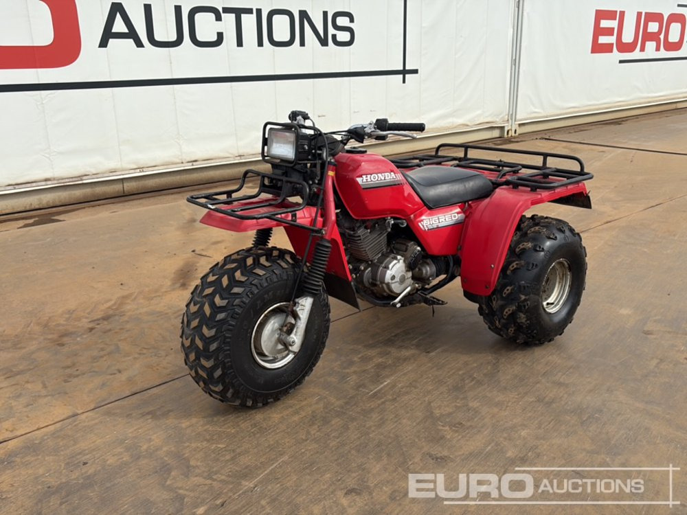 1986 Honda Big Red 200 - ATV/ Quad vozilo: slika 1986 Honda Big Red 200 - ATV/ Quad vozilo 1986 Honda Big Red 200 - ATV/ Quad vozilo: slika 1986 Honda Big Red 200 - ATV/ Quad vozilo