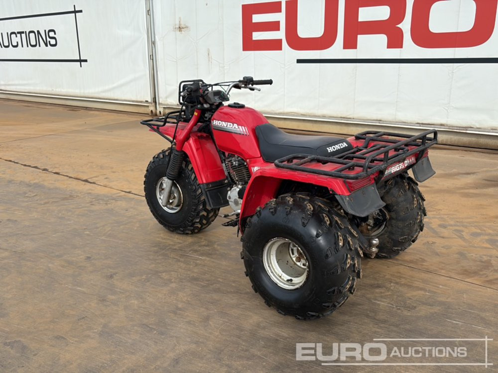 1986 Honda Big Red 200 - ATV/ Quad vozilo: slika 1986 Honda Big Red 200 - ATV/ Quad vozilo 1986 Honda Big Red 200 - ATV/ Quad vozilo: slika 1986 Honda Big Red 200 - ATV/ Quad vozilo