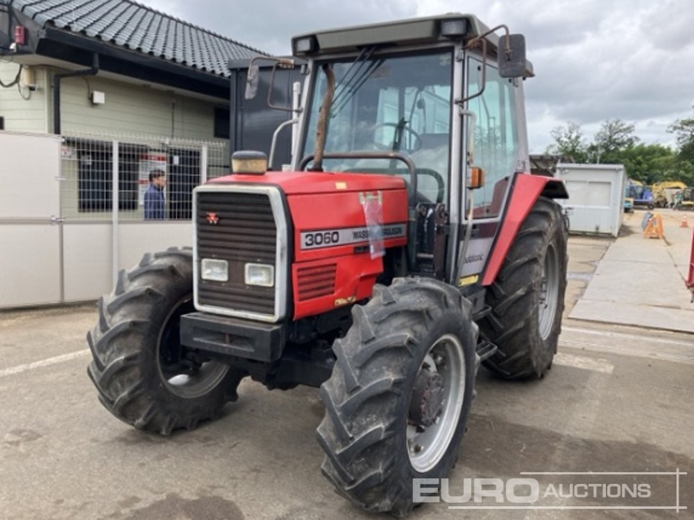 1991 Massey Ferguson 3060 - Traktor: slika 1991 Massey Ferguson 3060 - Traktor 1991 Massey Ferguson 3060 - Traktor: slika 1991 Massey Ferguson 3060 - Traktor