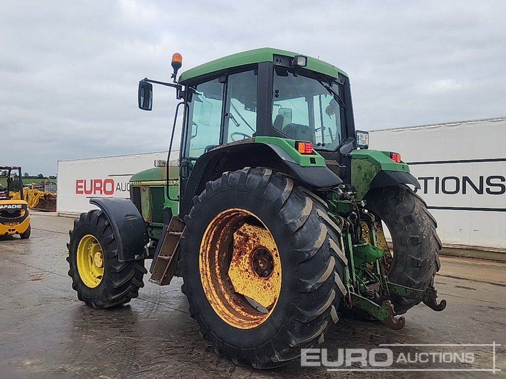1996 John Deere 6600 - Traktor: slika 1996 John Deere 6600 - Traktor 1996 John Deere 6600 - Traktor: slika 1996 John Deere 6600 - Traktor