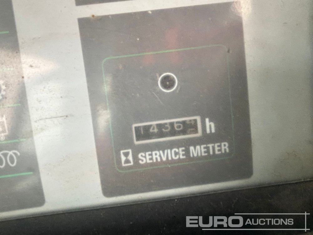 Buldožer 1999 Komatsu D85: slika Buldožer 1999 Komatsu D85