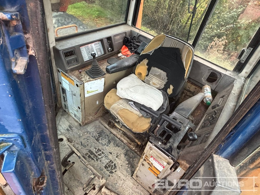 Buldožer 1999 Komatsu D85: slika Buldožer 1999 Komatsu D85