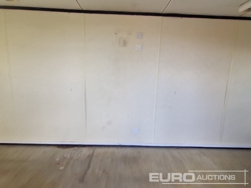 Brodski kontejner 20' x 8' Office (Cannot Be Reconsigned): slika Brodski kontejner 20' x 8' Office (Cannot Be Reconsigned)