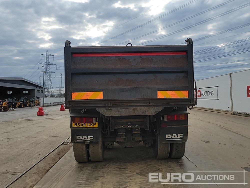 2004 DAF CF 75-310 - Kiper: slika 2004 DAF CF 75-310 - Kiper 2004 DAF CF 75-310 - Kiper: slika 2004 DAF CF 75-310 - Kiper