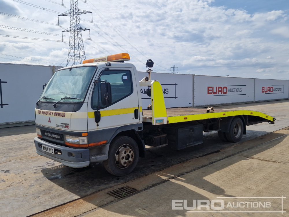 2004 Mitsubishi Canter 75 - Kamion za vuču: slika 2004 Mitsubishi Canter 75 - Kamion za vuču 2004 Mitsubishi Canter 75 - Kamion za vuču: slika 2004 Mitsubishi Canter 75 - Kamion za vuču