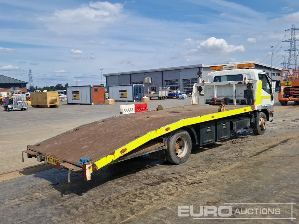 2004 Mitsubishi Canter 75 - Kamion za vuču: slika 2004 Mitsubishi Canter 75 - Kamion za vuču 2004 Mitsubishi Canter 75 - Kamion za vuču: slika 2004 Mitsubishi Canter 75 - Kamion za vuču
