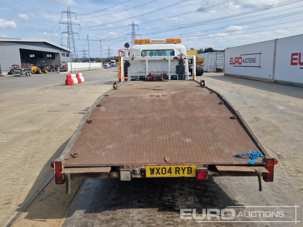 2004 Mitsubishi Canter 75 - Kamion za vuču: slika 2004 Mitsubishi Canter 75 - Kamion za vuču 2004 Mitsubishi Canter 75 - Kamion za vuču: slika 2004 Mitsubishi Canter 75 - Kamion za vuču