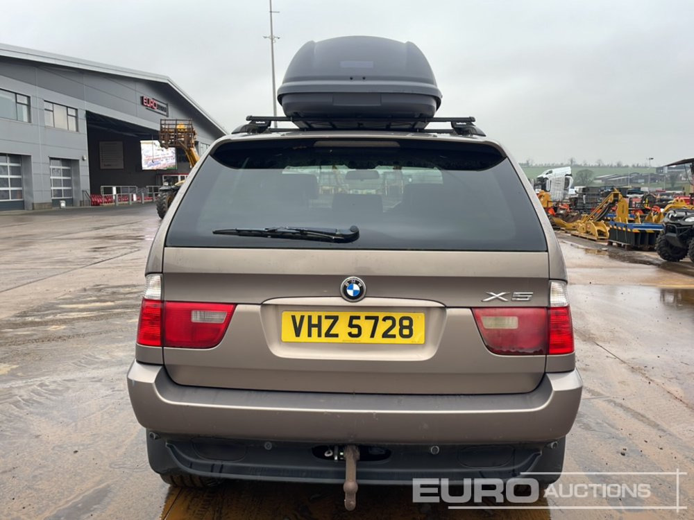 2005 BMW X5 - SUV: slika 2005 BMW X5 - SUV 2005 BMW X5 - SUV: slika 2005 BMW X5 - SUV