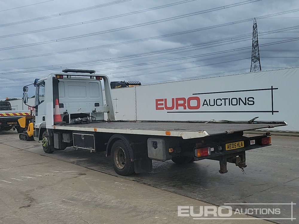 2005 Iveco 75E17 - Kamion za vuču: slika 2005 Iveco 75E17 - Kamion za vuču 2005 Iveco 75E17 - Kamion za vuču: slika 2005 Iveco 75E17 - Kamion za vuču