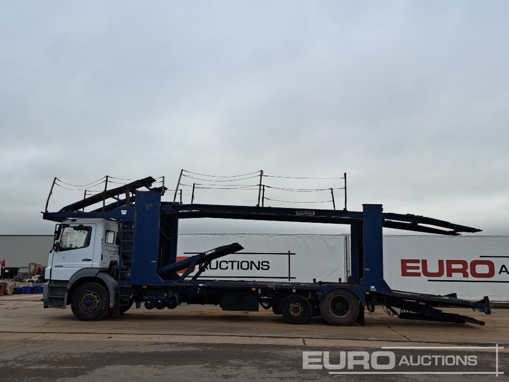 2005 Mercedes Axor 1828 - Autotransporter: slika 2005 Mercedes Axor 1828 - Autotransporter 2005 Mercedes Axor 1828 - Autotransporter: slika 2005 Mercedes Axor 1828 - Autotransporter