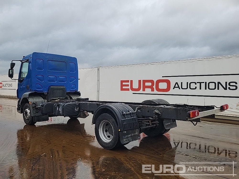 2006 DAF LF - Kamion-šasija: slika 2006 DAF LF - Kamion-šasija 2006 DAF LF - Kamion-šasija: slika 2006 DAF LF - Kamion-šasija