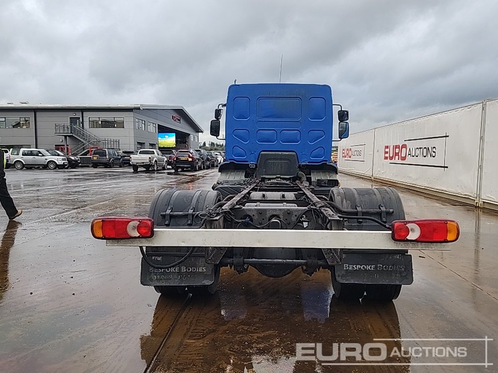 2006 DAF LF - Kamion-šasija: slika 2006 DAF LF - Kamion-šasija 2006 DAF LF - Kamion-šasija: slika 2006 DAF LF - Kamion-šasija