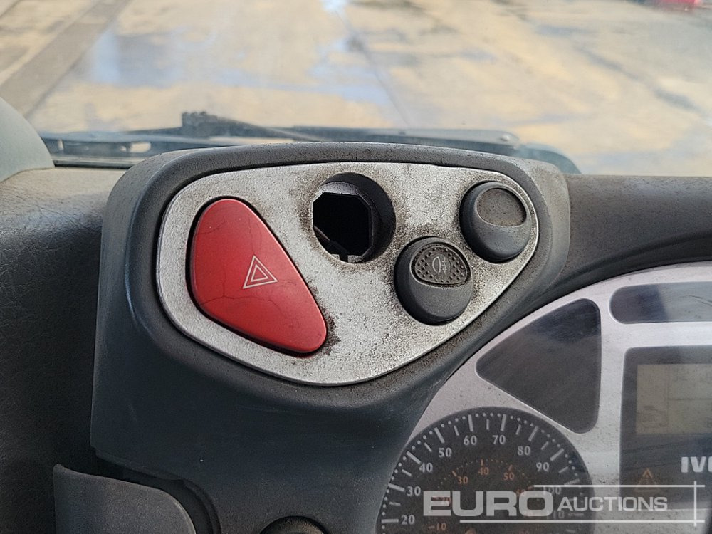 Kiper 2006 Iveco ML75E17K: slika Kiper 2006 Iveco ML75E17K