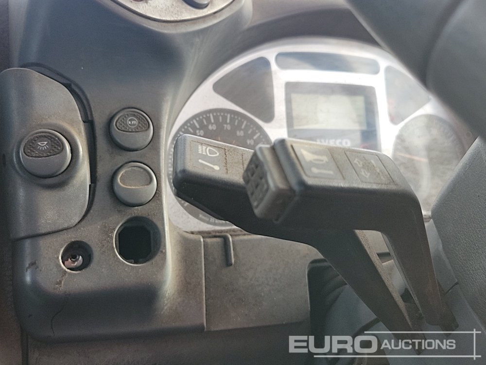 Kiper 2006 Iveco ML75E17K: slika Kiper 2006 Iveco ML75E17K