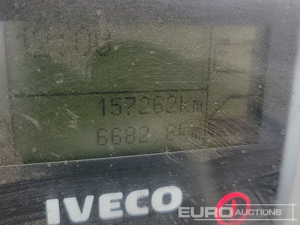 Kiper 2006 Iveco ML75E17K: slika Kiper 2006 Iveco ML75E17K