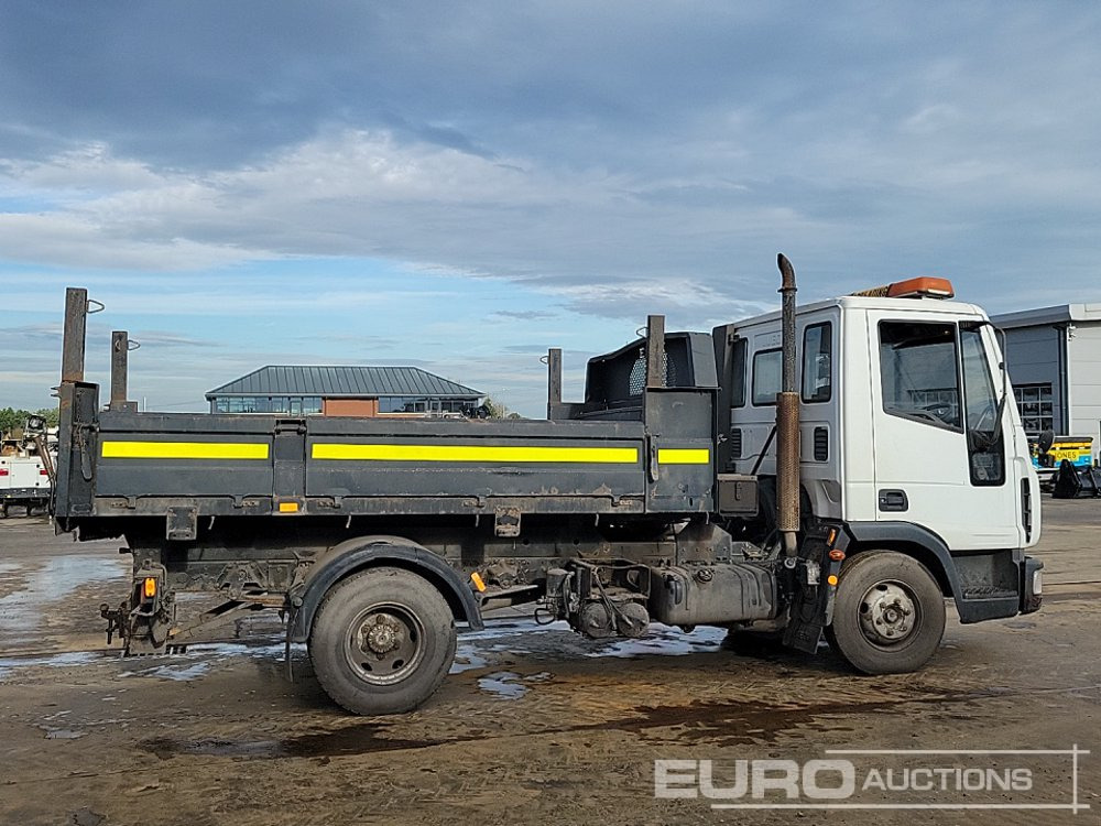 Kiper 2006 Iveco ML75E17K: slika Kiper 2006 Iveco ML75E17K