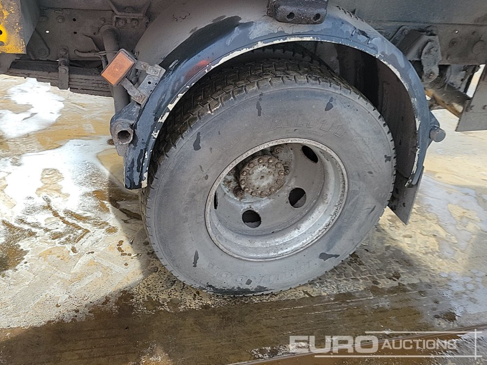 Kiper 2006 Iveco ML75E17K: slika Kiper 2006 Iveco ML75E17K