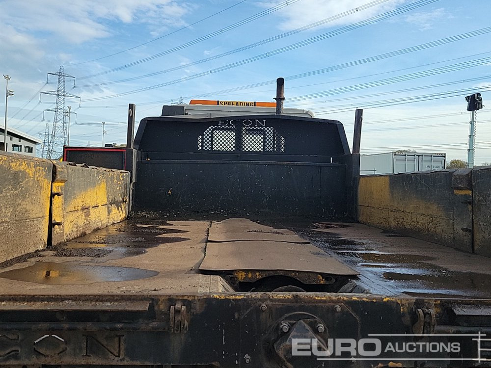 Kiper 2006 Iveco ML75E17K: slika Kiper 2006 Iveco ML75E17K