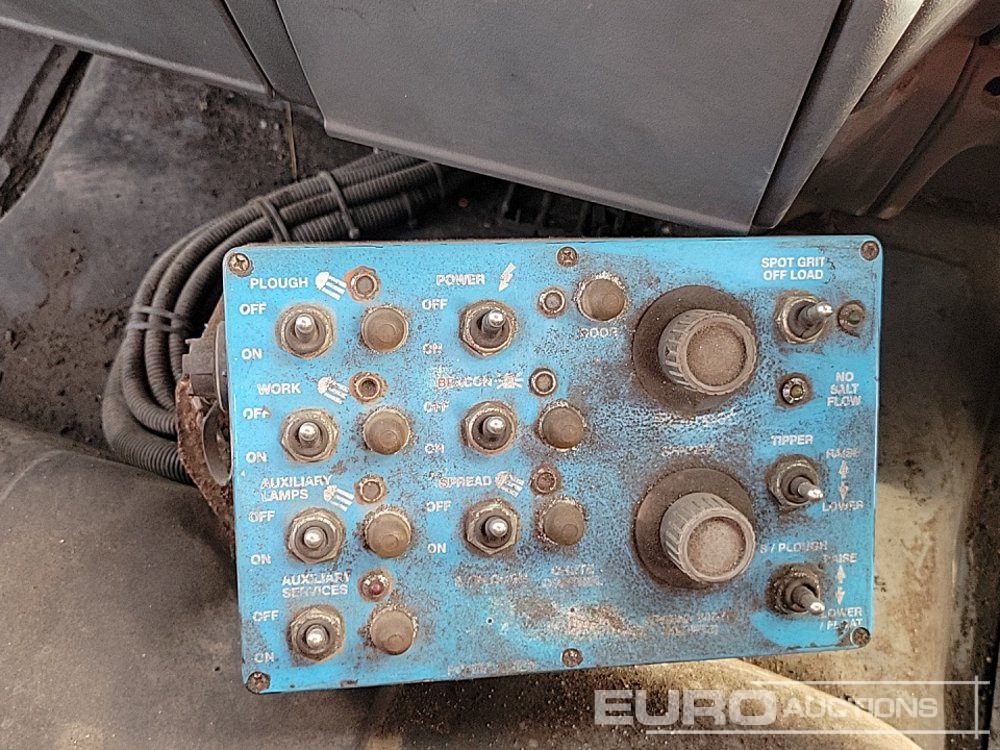 Kiper 2006 Iveco ML75E17K: slika Kiper 2006 Iveco ML75E17K