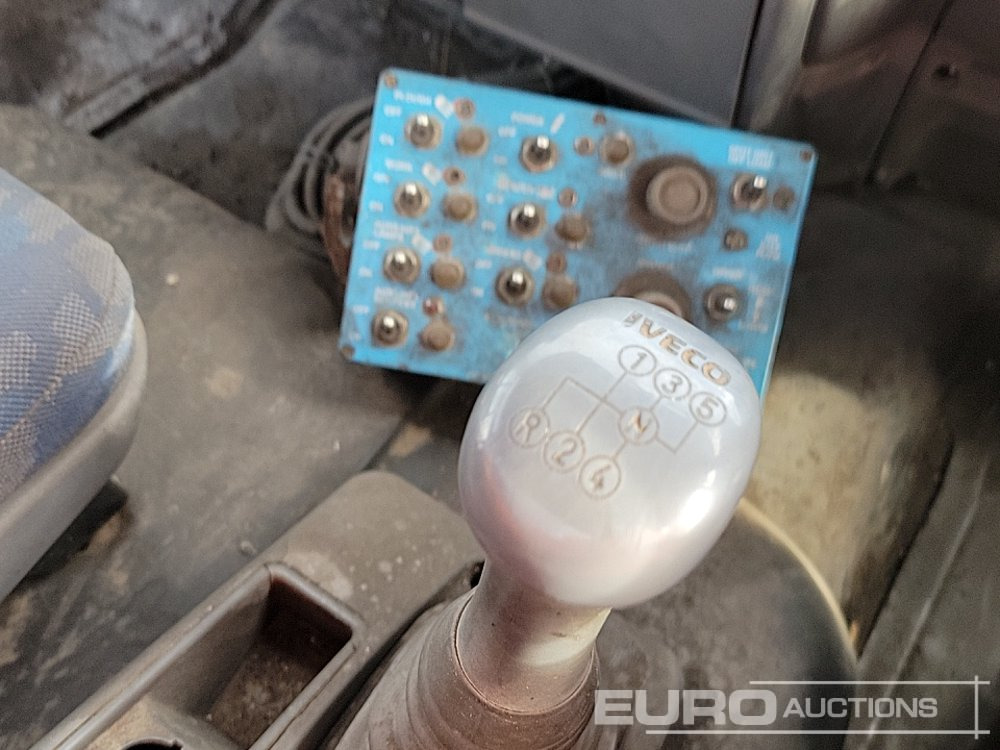 Kiper 2006 Iveco ML75E17K: slika Kiper 2006 Iveco ML75E17K