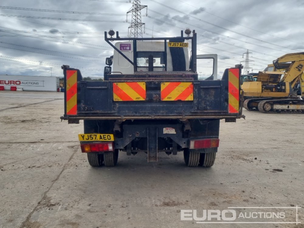 2007 DAF 45.160 - Kiper: slika  2007 DAF 45.160 - Kiper 2007 DAF 45.160 - Kiper: slika  2007 DAF 45.160 - Kiper