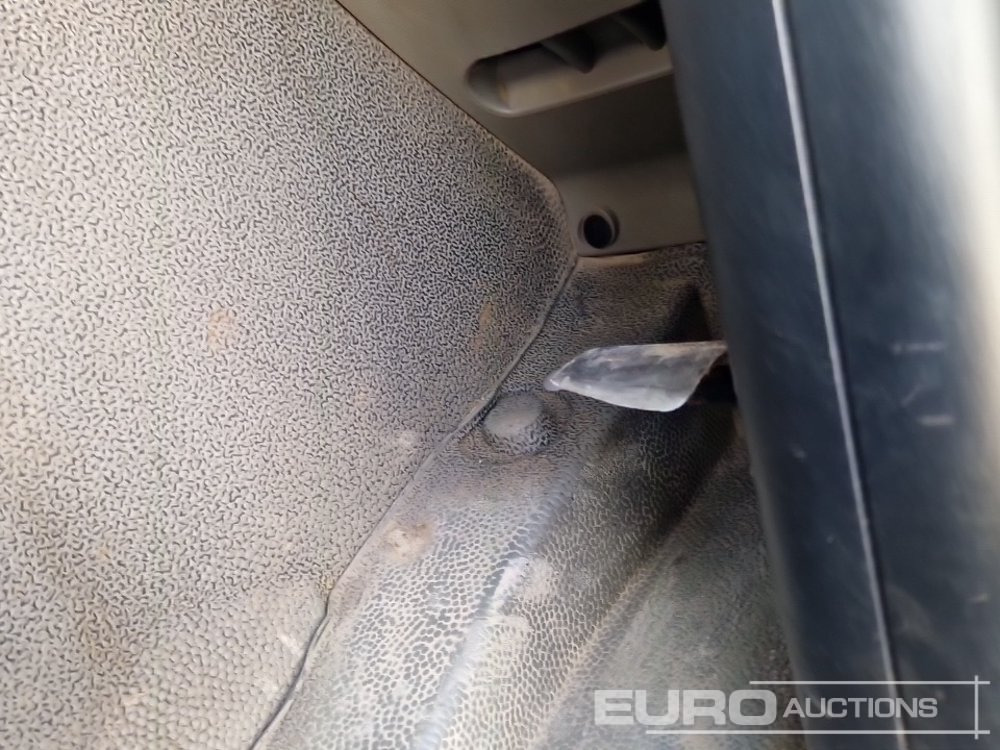 Kamion s otvorenim sandukom 2007 DAF CF: slika Kamion s otvorenim sandukom 2007 DAF CF