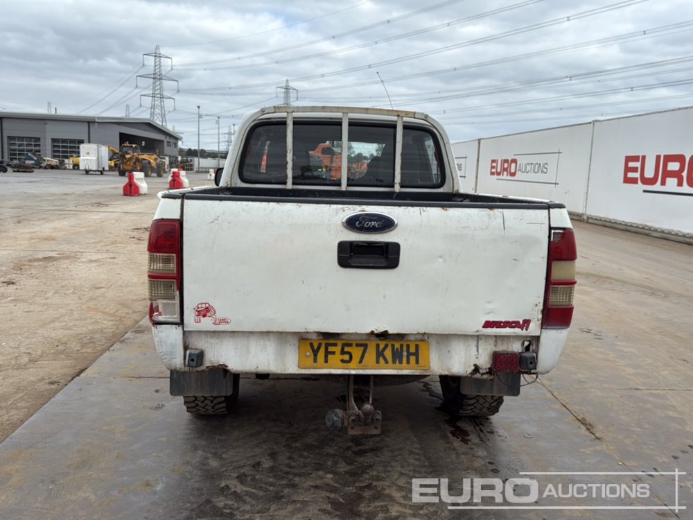 2007 Ford Ranger - Pick-up: slika 2007 Ford Ranger - Pick-up 2007 Ford Ranger - Pick-up: slika 2007 Ford Ranger - Pick-up