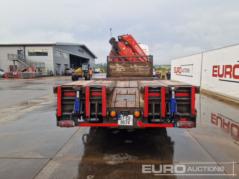 2007 Scania R420 - Kamion s otvorenim sandukom: slika 2007 Scania R420 - Kamion s otvorenim sandukom 2007 Scania R420 - Kamion s otvorenim sandukom: slika 2007 Scania R420 - Kamion s otvorenim sandukom