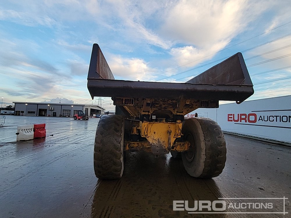 2007 Volvo A25D - Zglobni istovarivač: slika 2007 Volvo A25D - Zglobni istovarivač 2007 Volvo A25D - Zglobni istovarivač: slika 2007 Volvo A25D - Zglobni istovarivač