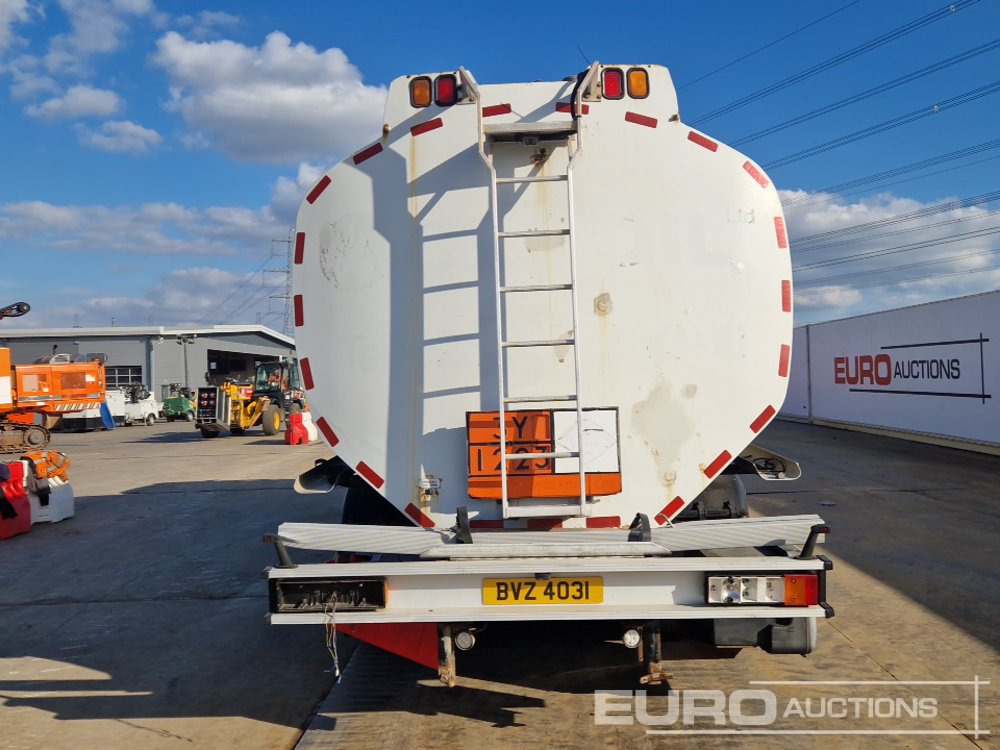 2007 Volvo FM300 - Kamion cisterna: slika 2007 Volvo FM300 - Kamion cisterna 2007 Volvo FM300 - Kamion cisterna: slika 2007 Volvo FM300 - Kamion cisterna