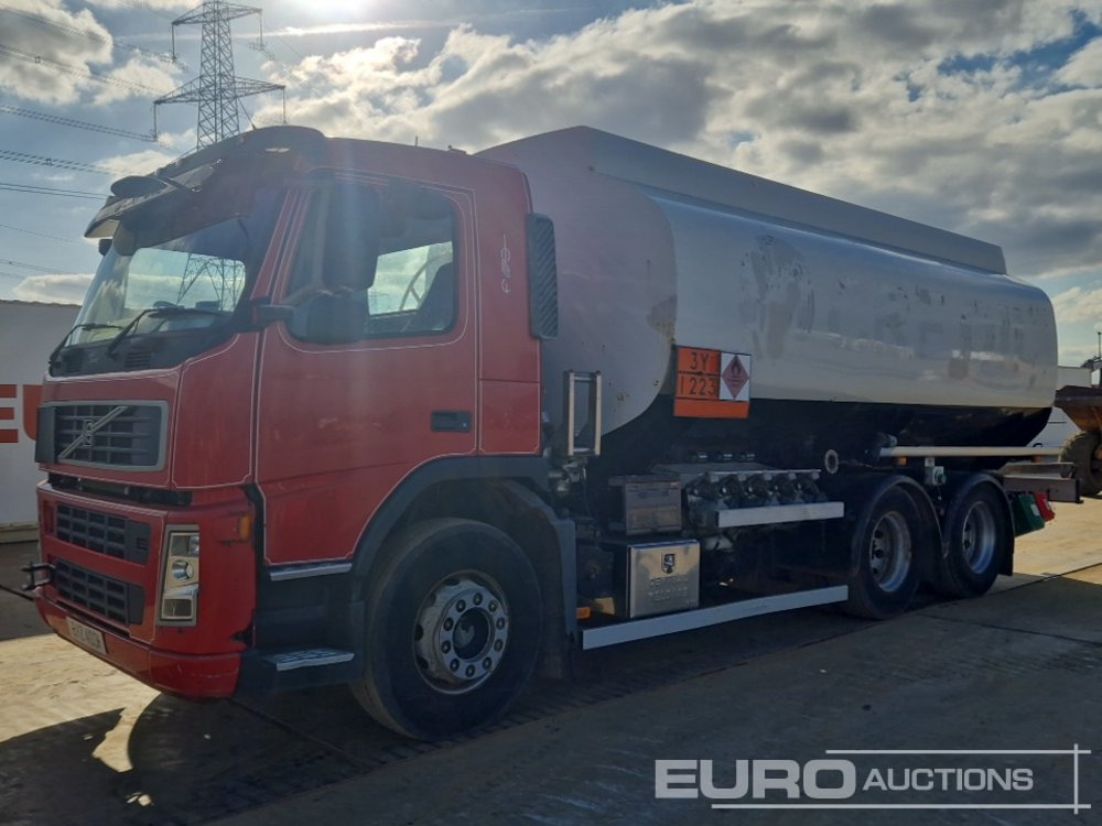 2007 Volvo FM300 - Kamion cisterna: slika 2007 Volvo FM300 - Kamion cisterna 2007 Volvo FM300 - Kamion cisterna: slika 2007 Volvo FM300 - Kamion cisterna