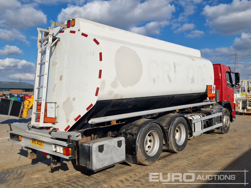 2007 Volvo FM300 - Kamion cisterna: slika 2007 Volvo FM300 - Kamion cisterna 2007 Volvo FM300 - Kamion cisterna: slika 2007 Volvo FM300 - Kamion cisterna