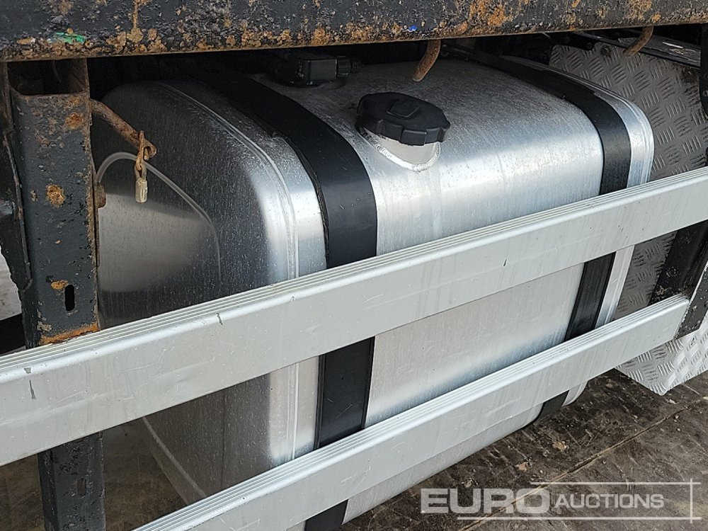Kamion s otvorenim sandukom 2007 Volvo FM340: slika Kamion s otvorenim sandukom 2007 Volvo FM340