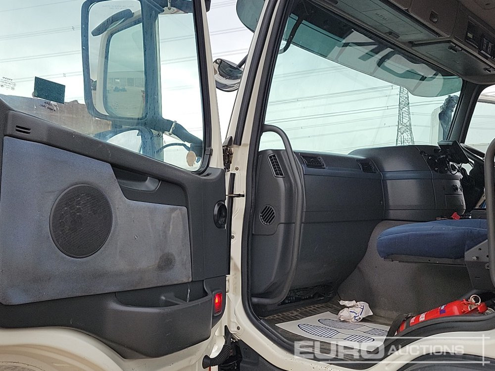 Kamion s otvorenim sandukom 2007 Volvo FM340: slika Kamion s otvorenim sandukom 2007 Volvo FM340