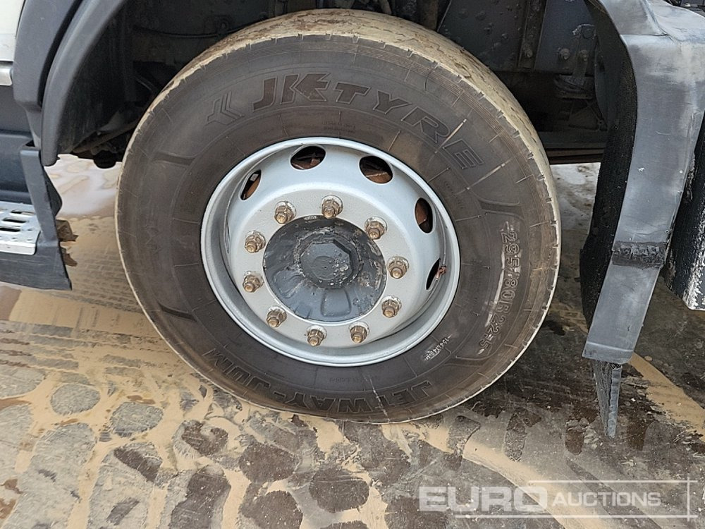 Kamion s otvorenim sandukom 2007 Volvo FM340: slika Kamion s otvorenim sandukom 2007 Volvo FM340