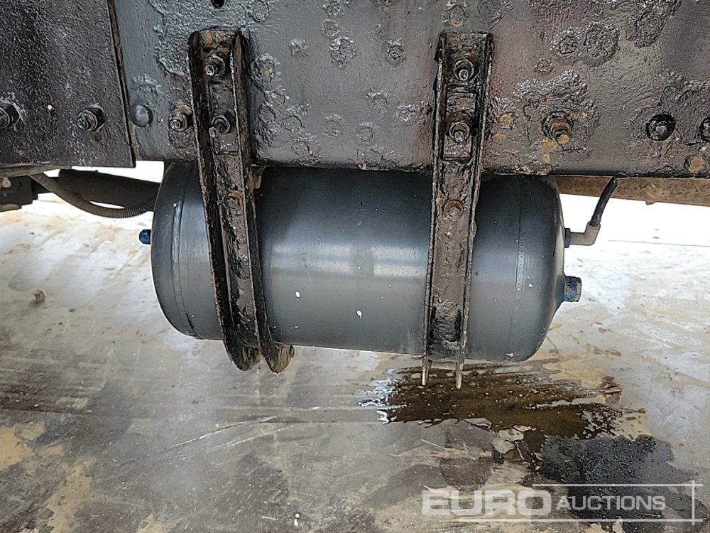 Kamion s otvorenim sandukom 2007 Volvo FM340: slika Kamion s otvorenim sandukom 2007 Volvo FM340
