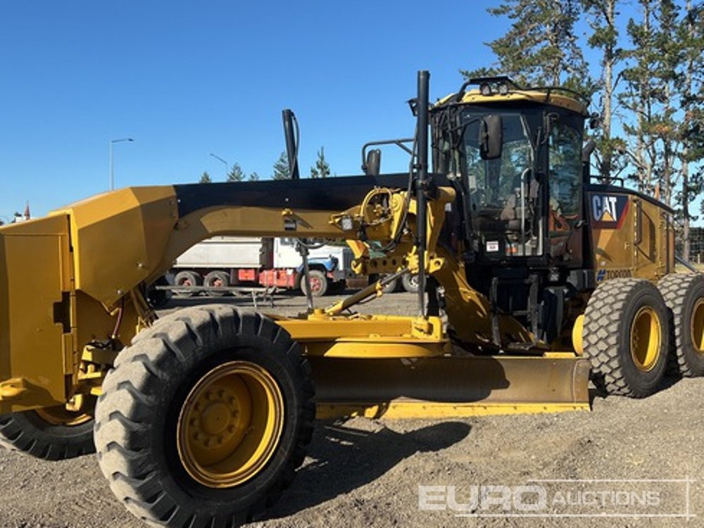 2008 CAT 140M VHP - Grejder: slika 2008 CAT 140M VHP - Grejder 2008 CAT 140M VHP - Grejder: slika 2008 CAT 140M VHP - Grejder